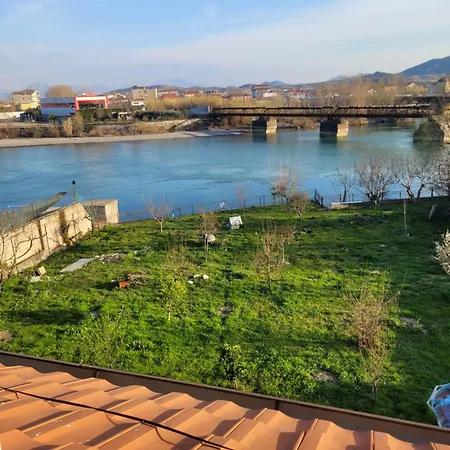 Drini River View * Shkodër