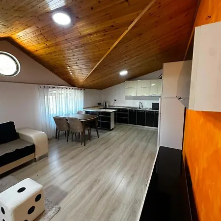 Drini River Appartamento Shkodër