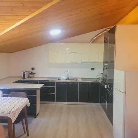 Apartament Drini River View Szkodra